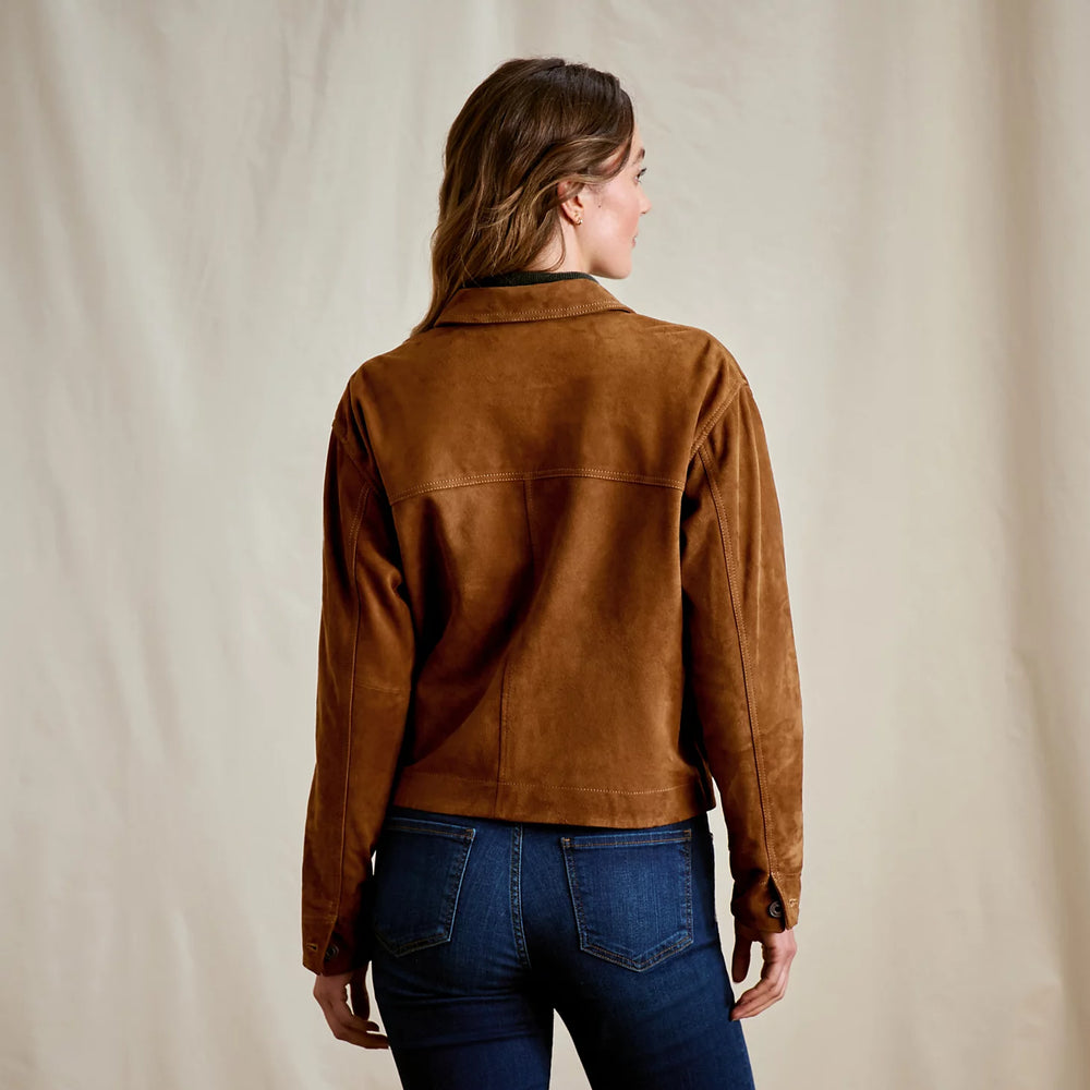 Orvis Women|Last Release Women's Campfire Suede Jacket