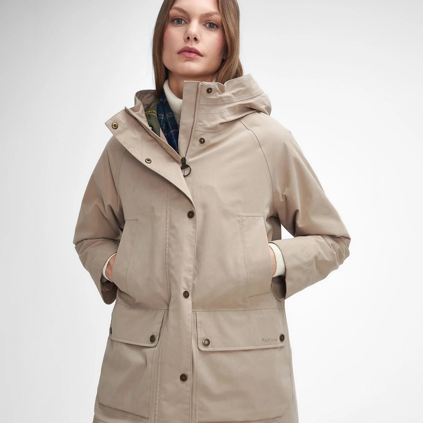 Orvis Women Barbour® Winter Beadnell Jacket