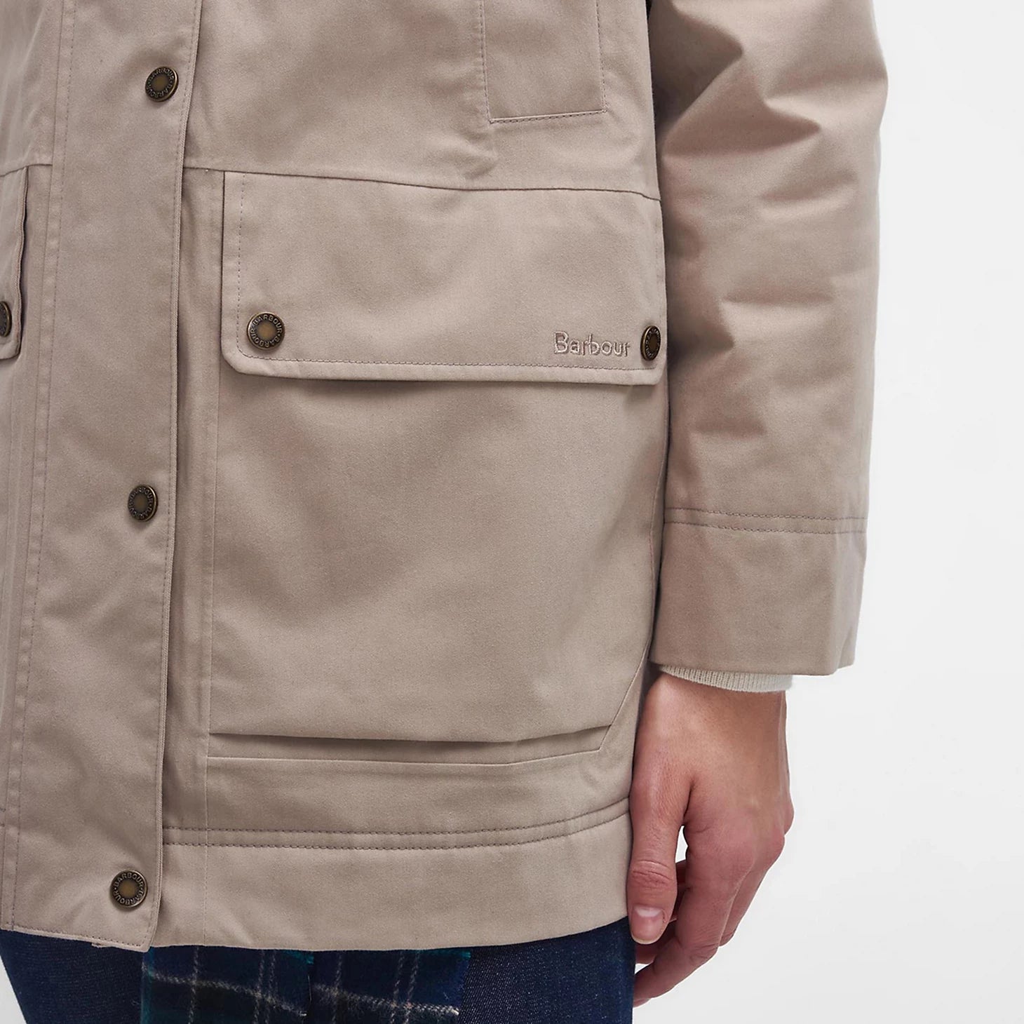 Orvis Women Barbour® Winter Beadnell Jacket