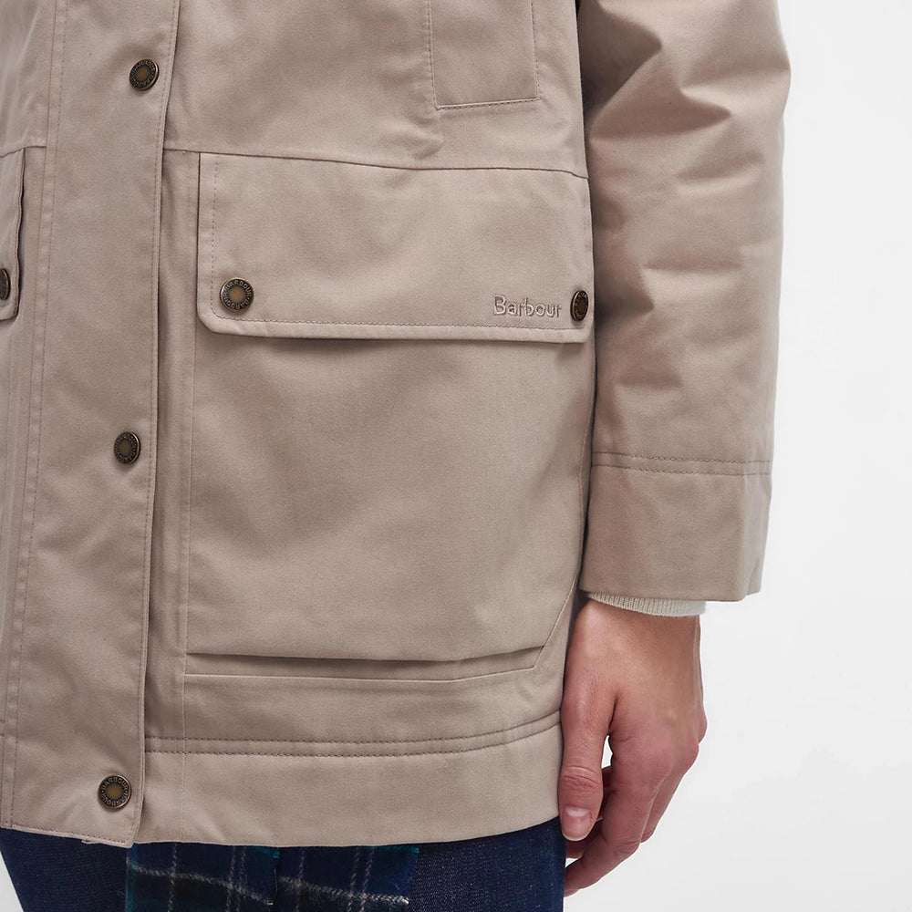 Orvis Women Barbour® Winter Beadnell Jacket