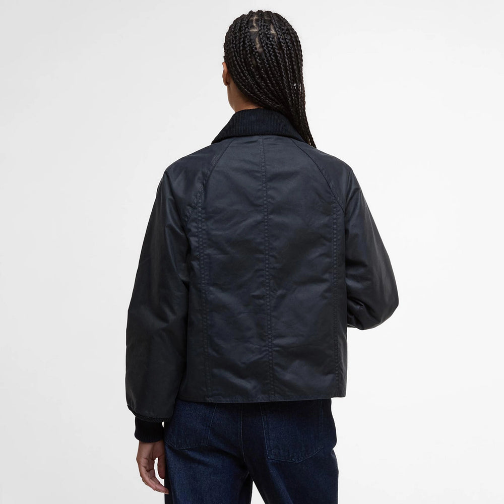 Orvis Women Barbour® Cropped Beadnell Waxed Jacket