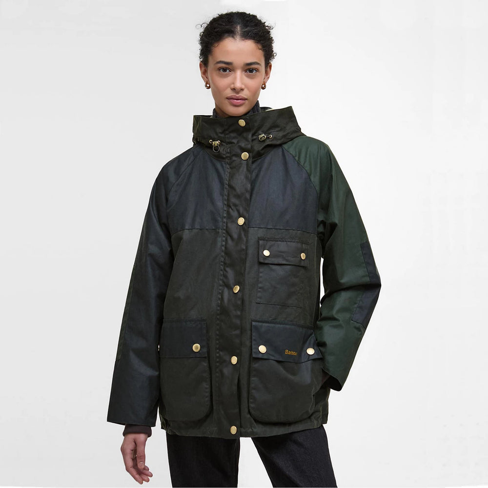 Orvis Women Barbour® Keeley Waxed Jacket