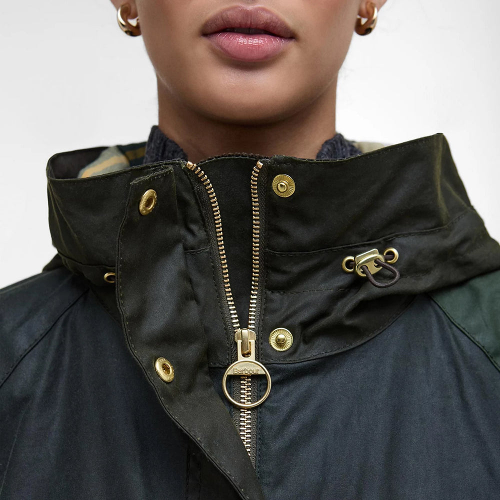 Orvis Women Barbour® Keeley Waxed Jacket