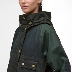 Orvis Women Barbour® Keeley Waxed Jacket