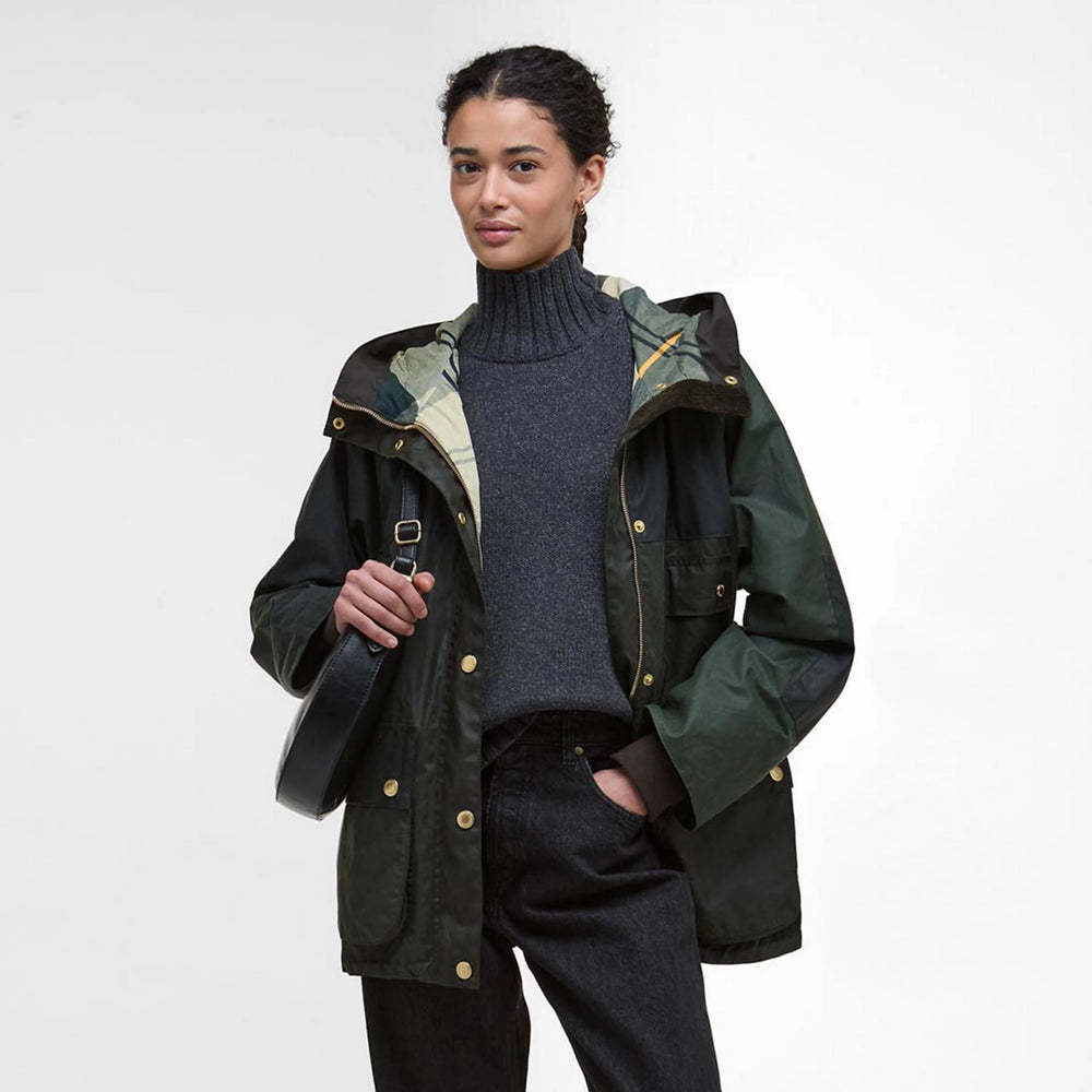 Orvis Women Barbour® Keeley Waxed Jacket