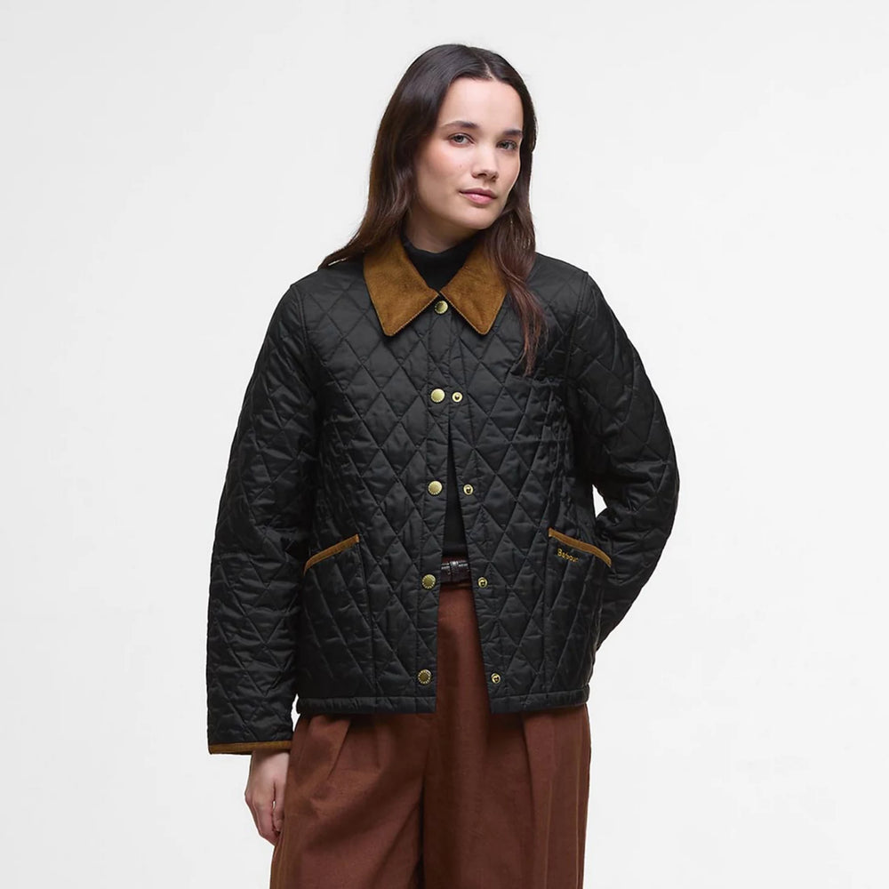 Orvis Women Barbour® 30th Anniversary Liddesdale Quilted Cropped Jacket