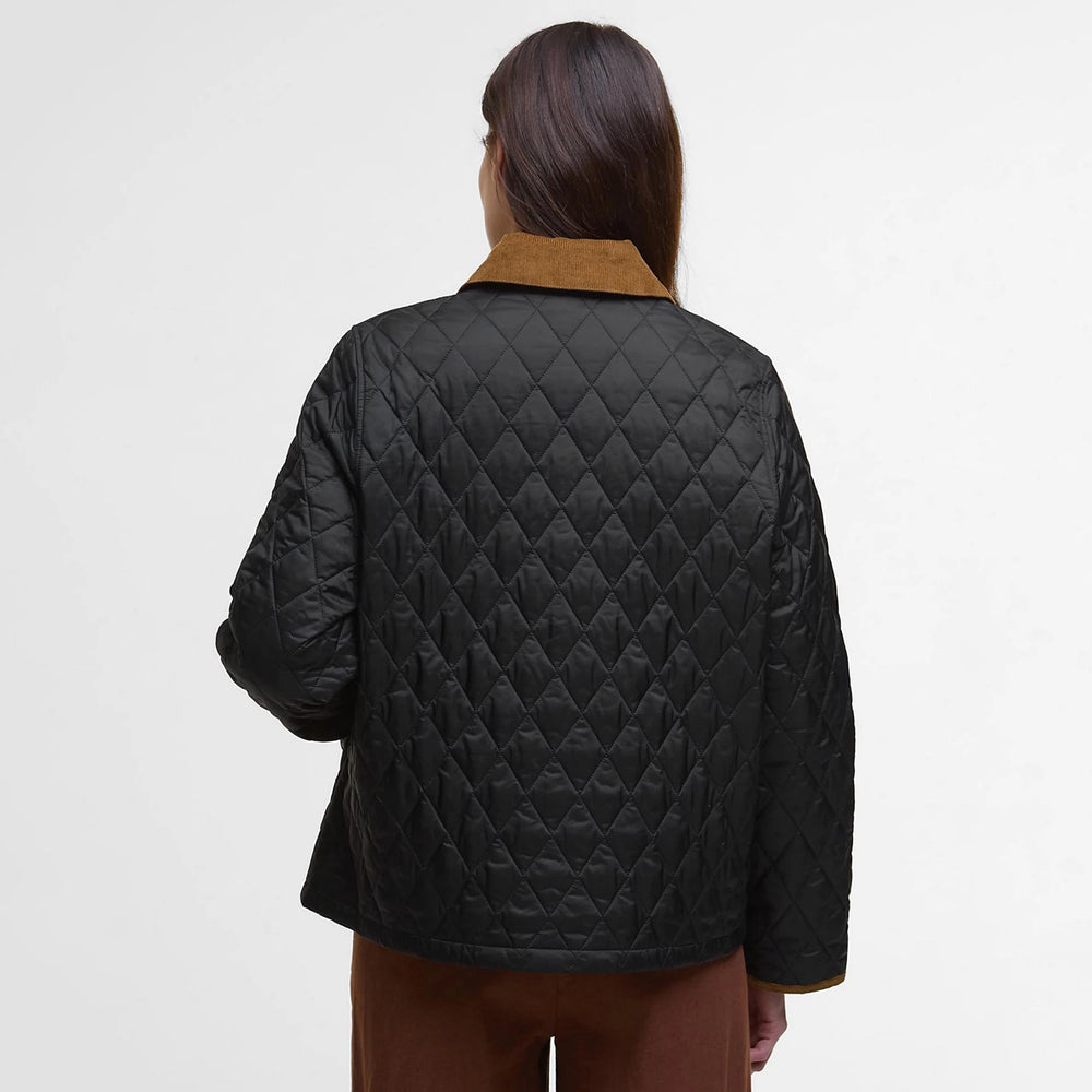 Orvis Women Barbour® 30th Anniversary Liddesdale Quilted Cropped Jacket