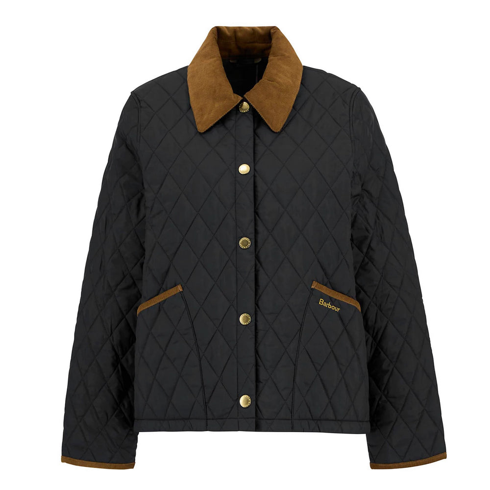Orvis Women Barbour® 30th Anniversary Liddesdale Quilted Cropped Jacket