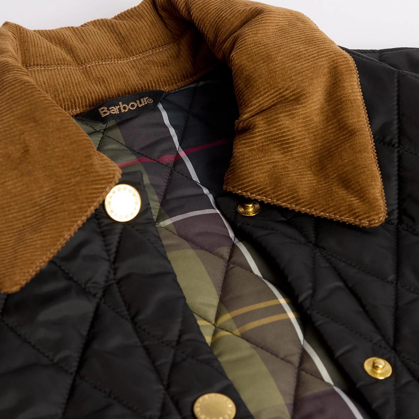 Orvis Women Barbour® 30th Anniversary Liddesdale Quilted Cropped Jacket
