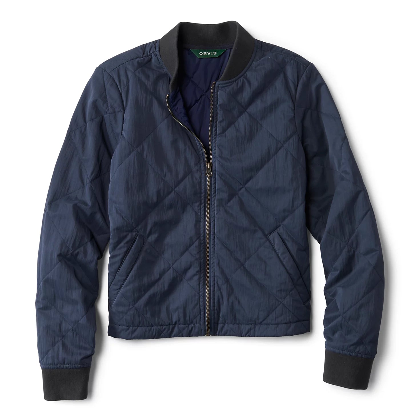 Orvis Women|Last Release Women's 1856 Quilted Bomber Jacket