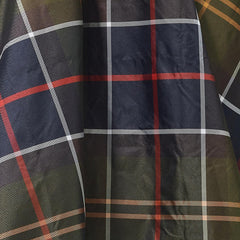 Orvis Women Barbour® Tartan Showerproof Poncho