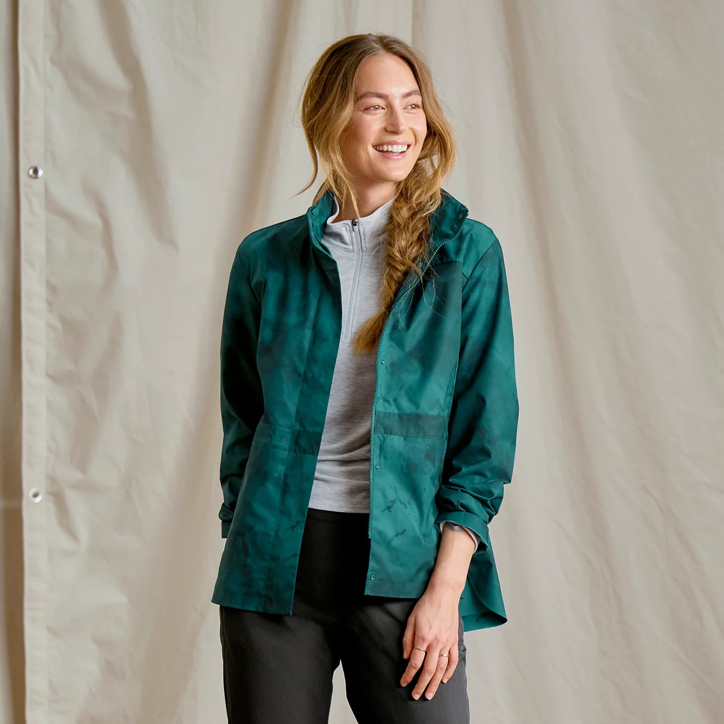 Orvis Women|Last Release Women's Outbound Pack & Go Jacket