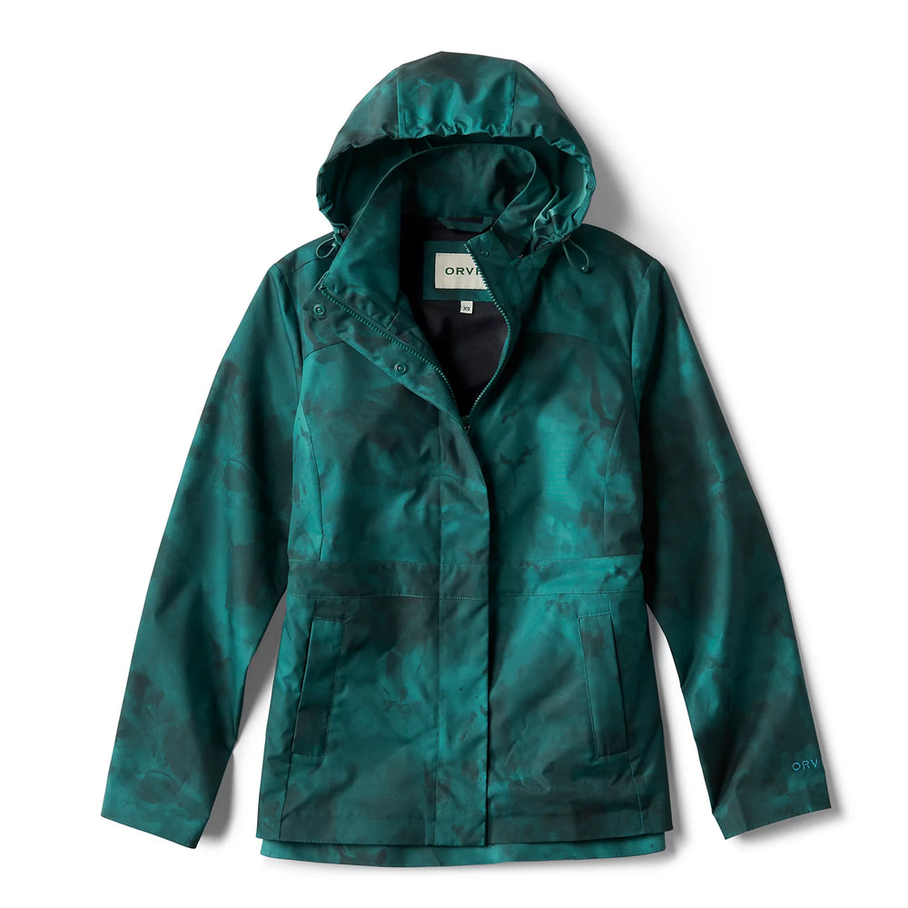 Orvis Women|Last Release Women's Outbound Pack & Go Jacket