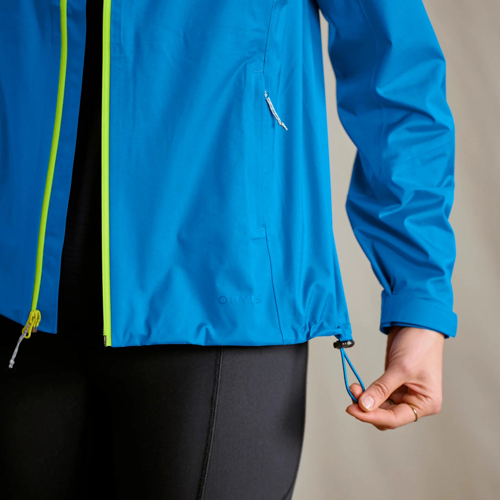 Orvis Women|Fly Fishing|Hunt Women's Ultralight Storm 2.5L Jacket
