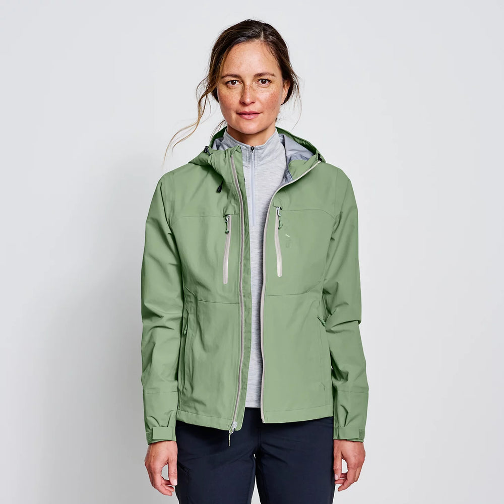 Orvis Women|Fly Fishing Women's Clearwater Wading Jacket