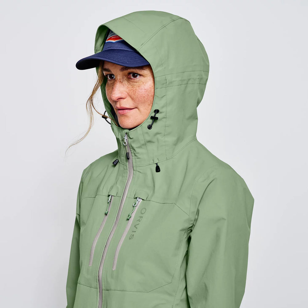 Orvis Women|Fly Fishing Women's Clearwater Wading Jacket