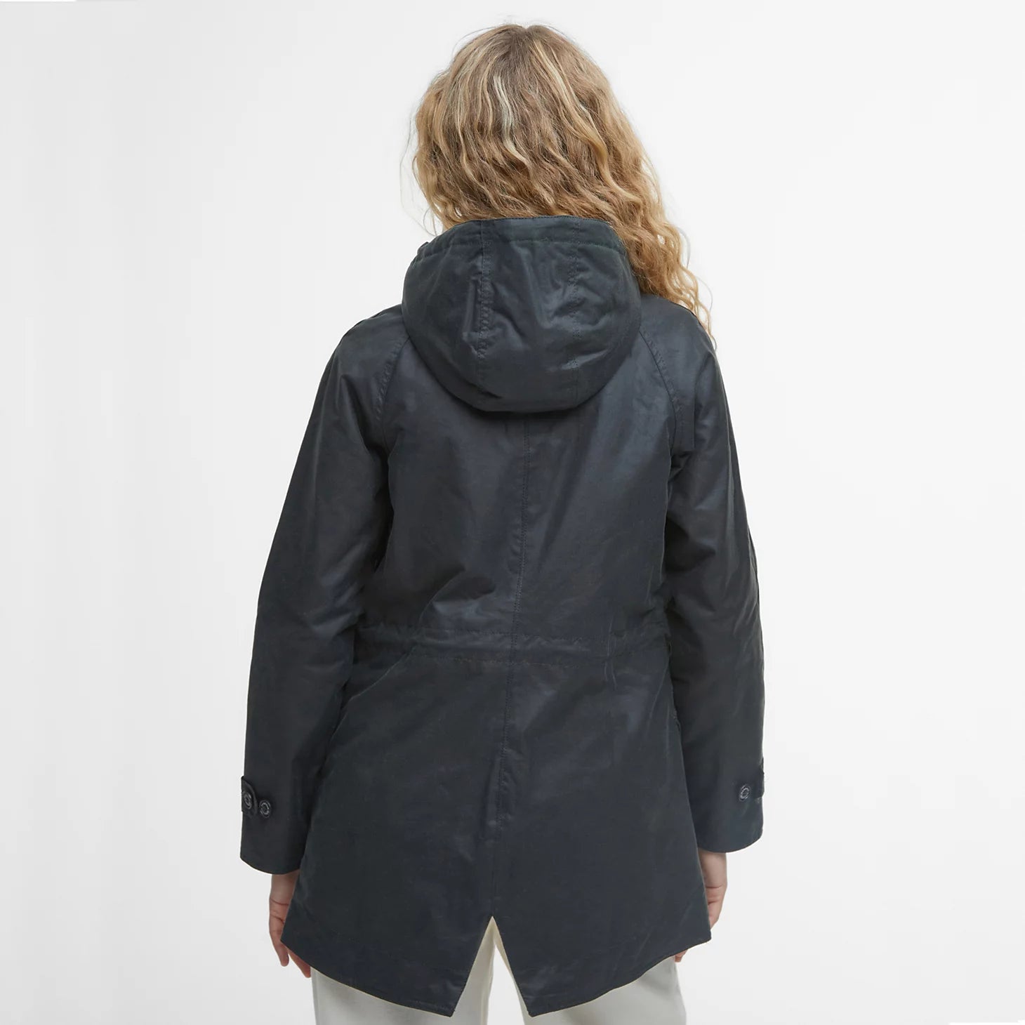 Orvis Women Barbour® Cannich Waxed Jacket