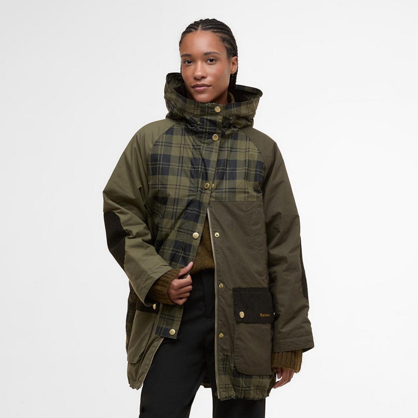 Orvis Women Barbour® Shelley Showerproof Jacket