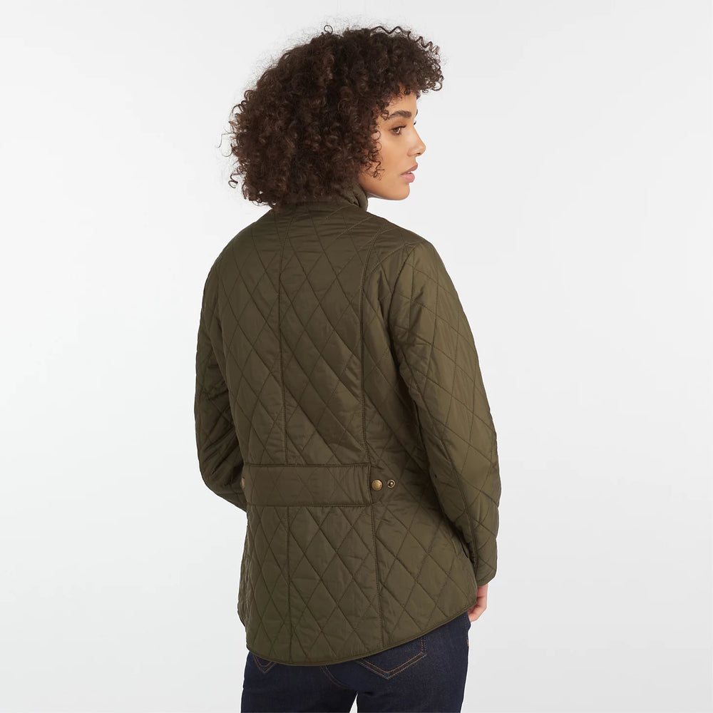 Orvis Women Barbour® Flyweight Cavalry Quilt
