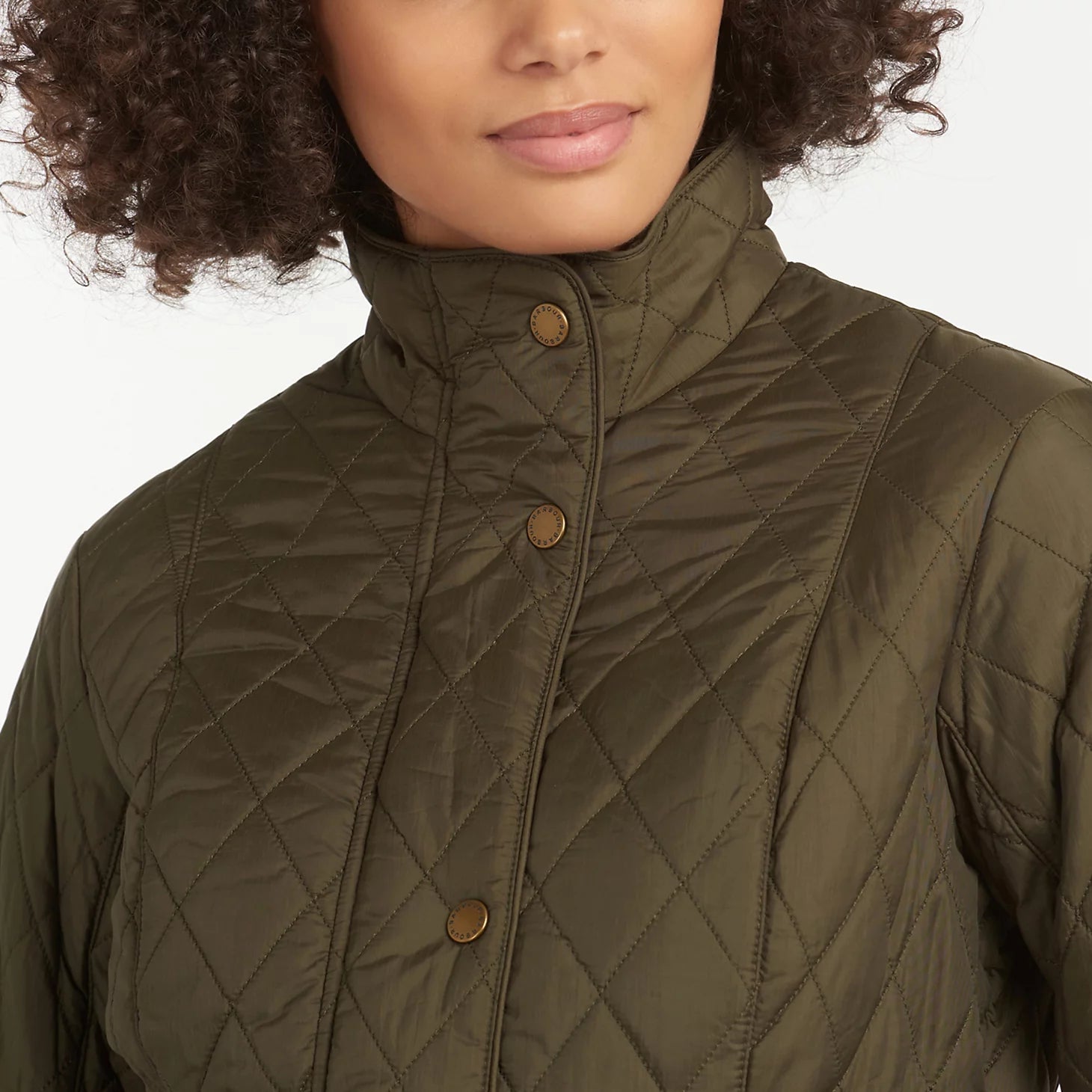 Orvis Women Barbour® Flyweight Cavalry Quilt