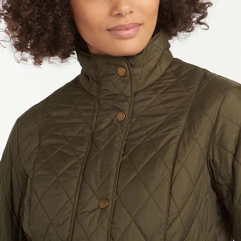 Orvis Women Barbour® Flyweight Cavalry Quilt