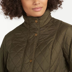 Orvis Women Barbour® Flyweight Cavalry Quilt