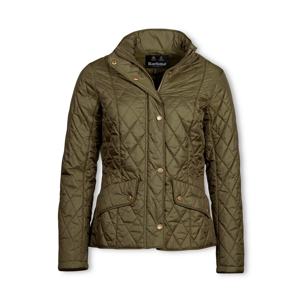 Orvis Women Barbour® Flyweight Cavalry Quilt