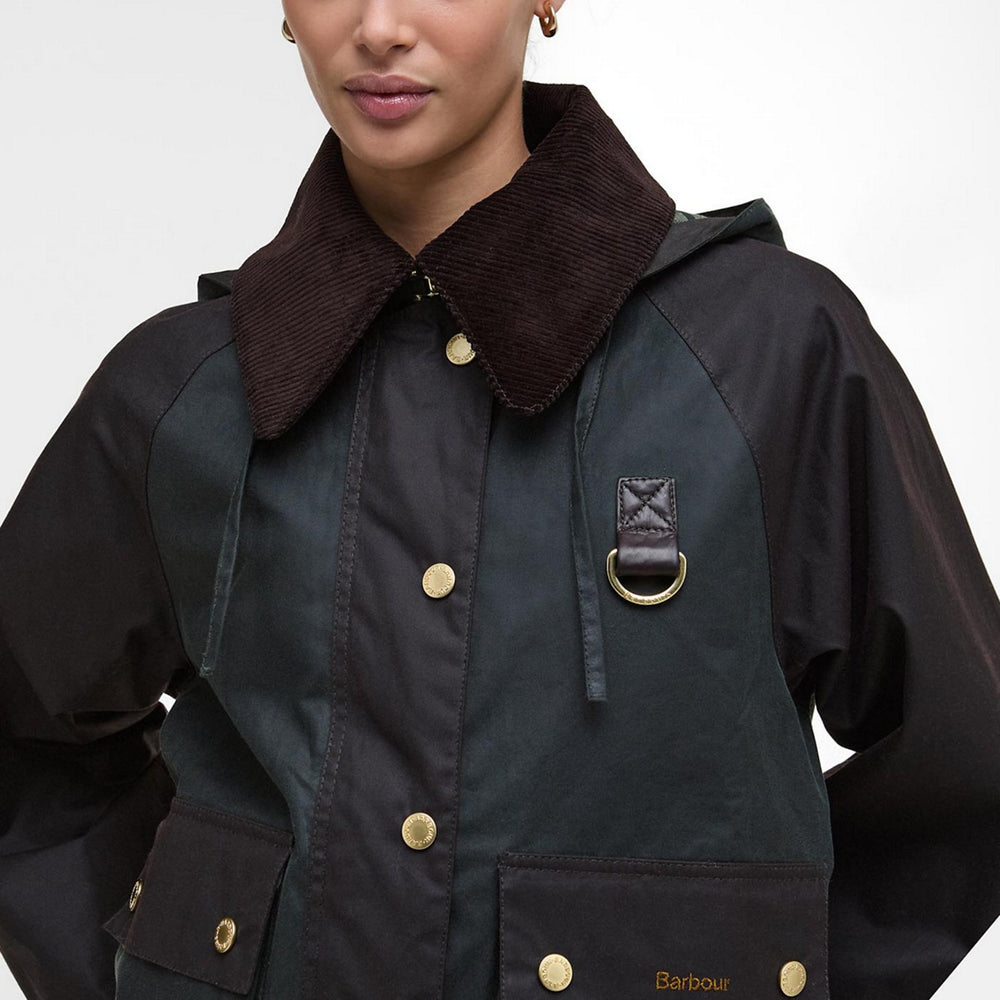 Orvis Women Barbour® Reighton Waxed Jacket