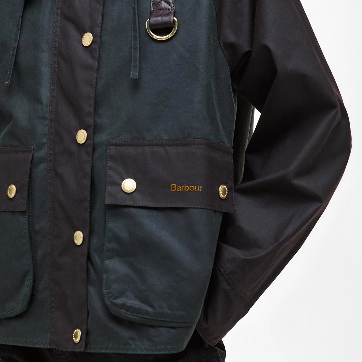 Orvis Women Barbour® Reighton Waxed Jacket