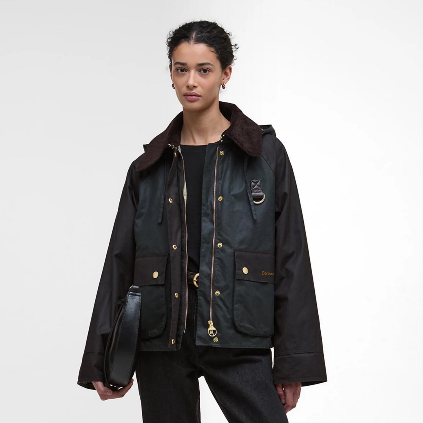 Orvis Women Barbour® Reighton Waxed Jacket