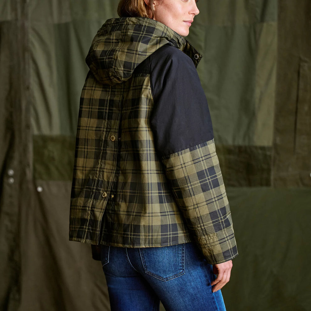 Orvis Women Barbour® Elaine Showerproof Jacket