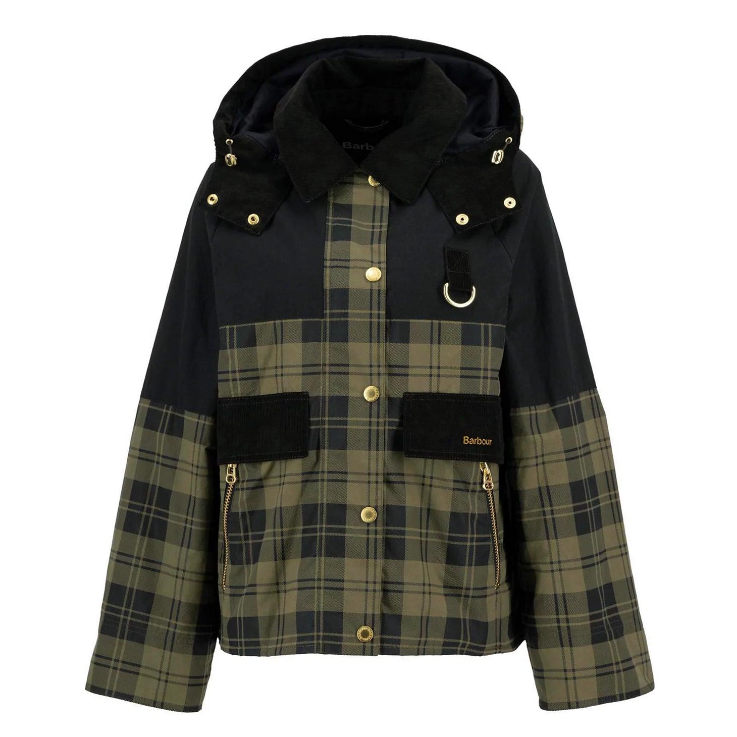 Orvis Women Barbour® Elaine Showerproof Jacket