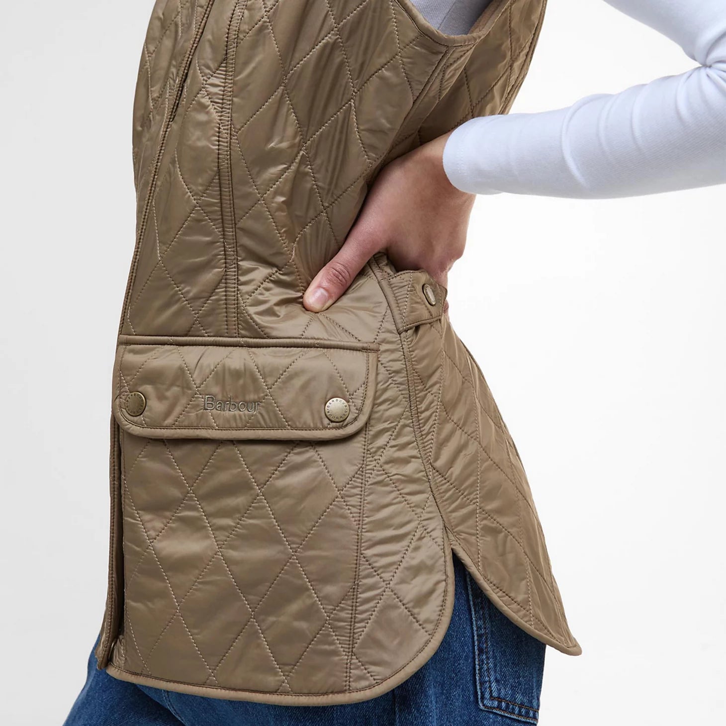 Orvis Women Barbour® Wray Gilet
