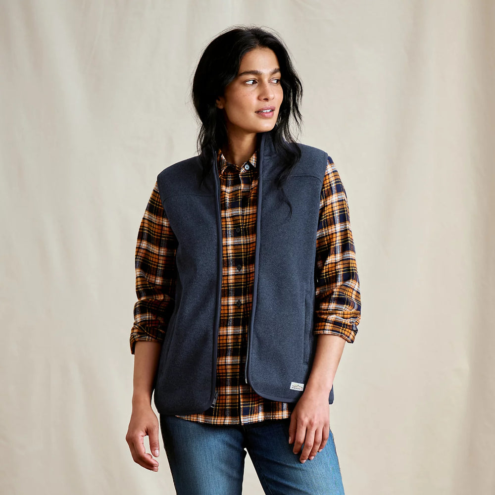 Orvis Women R65™ Sweater Fleece Vest