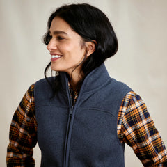 Orvis Women R65™ Sweater Fleece Vest