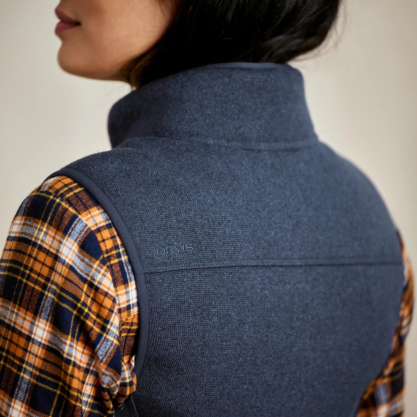 Orvis Women R65™ Sweater Fleece Vest