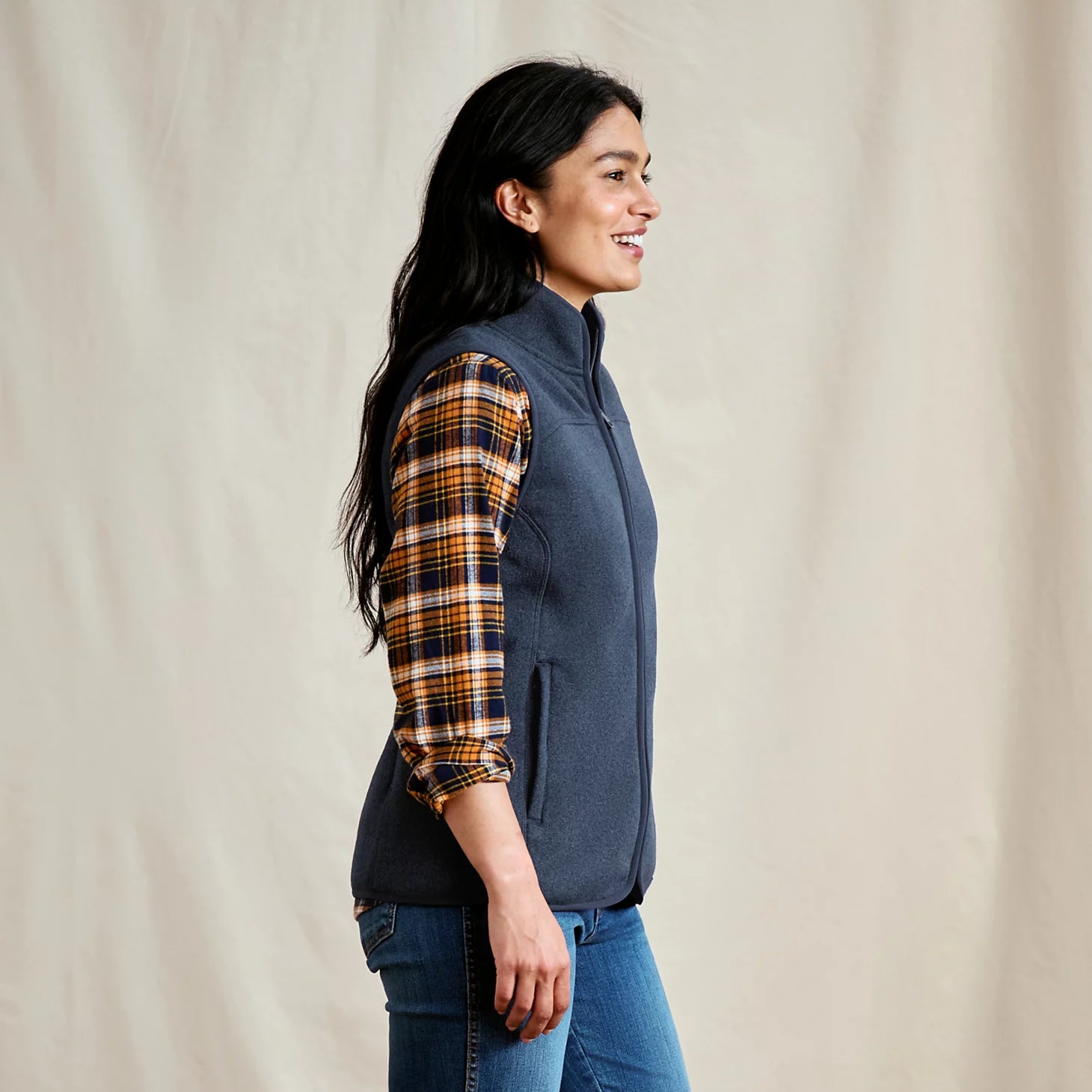 Orvis Women R65™ Sweater Fleece Vest