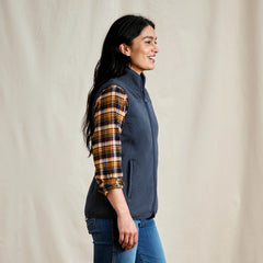 Orvis Women R65™ Sweater Fleece Vest
