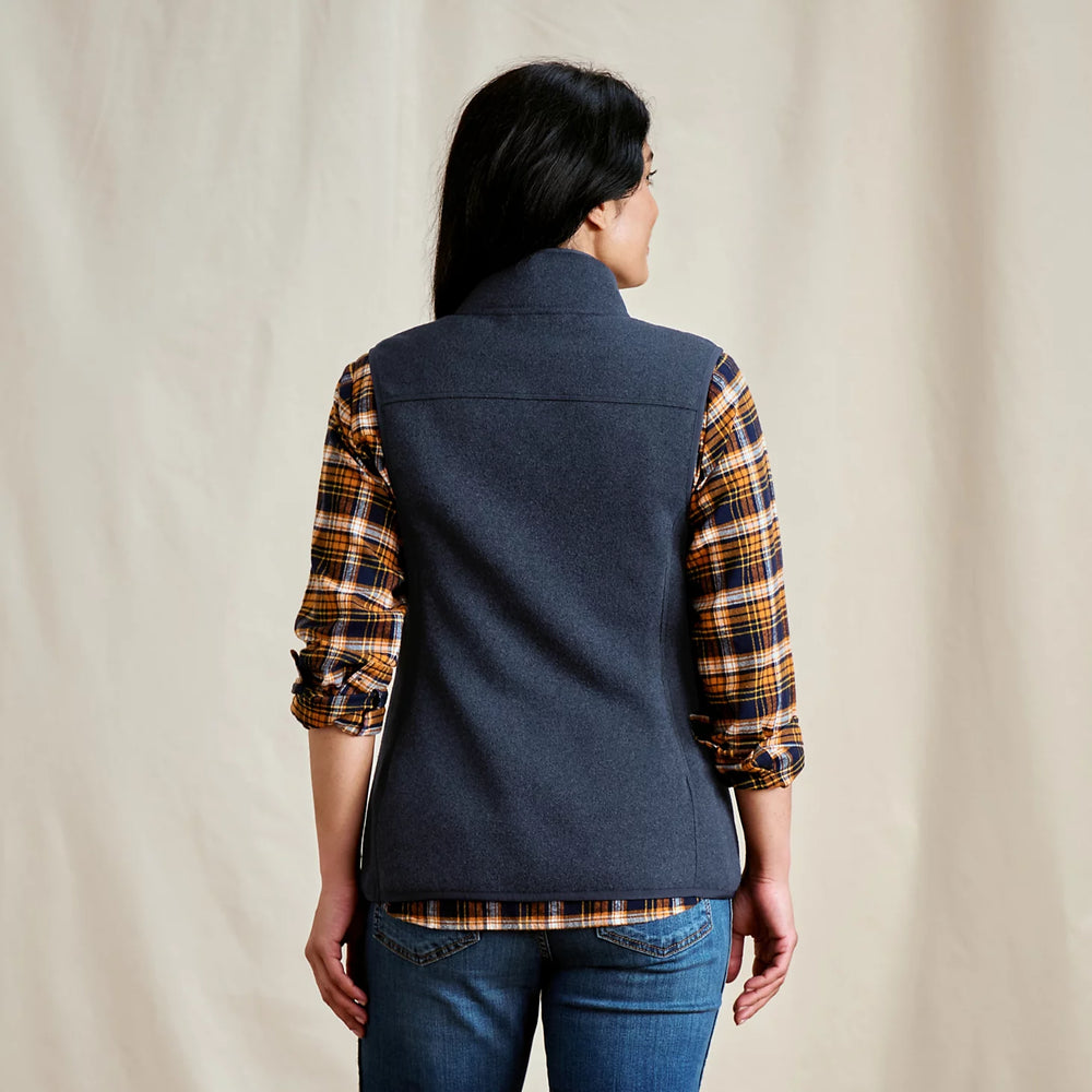 Orvis Women R65™ Sweater Fleece Vest