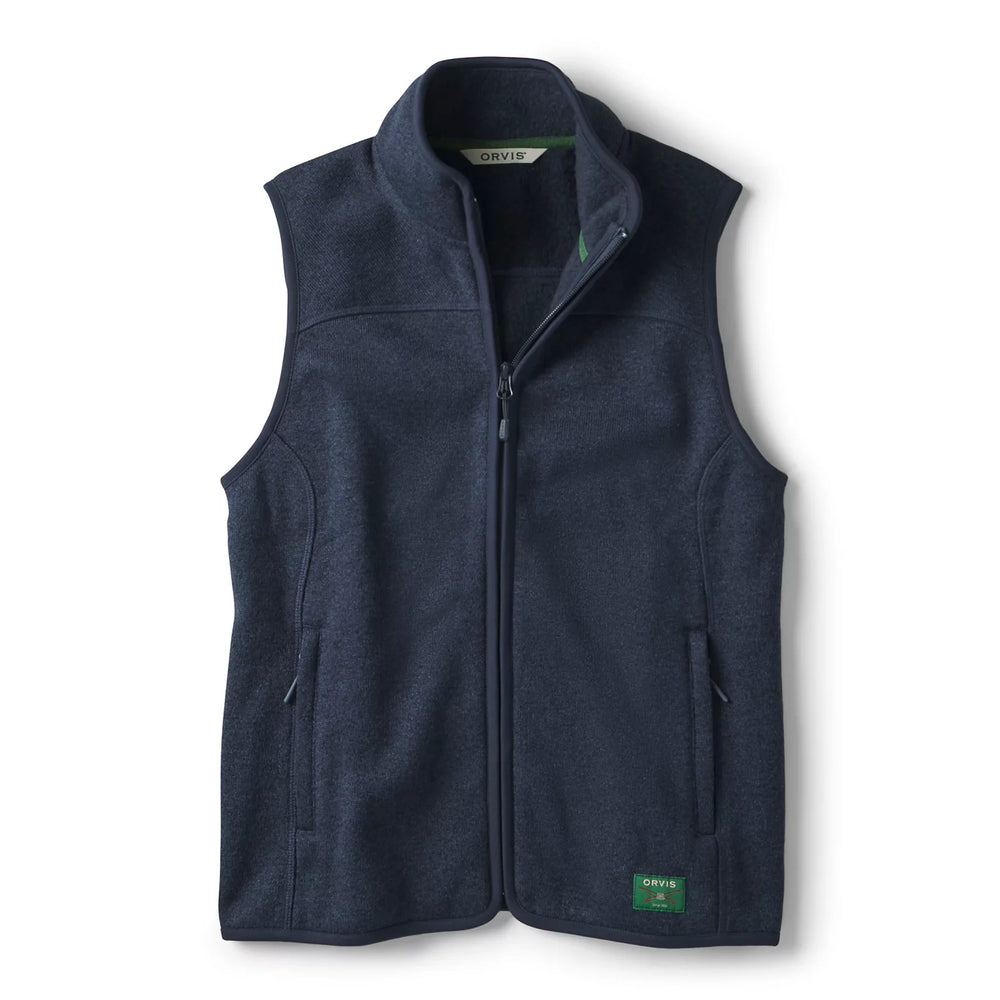 Orvis Women R65™ Sweater Fleece Vest
