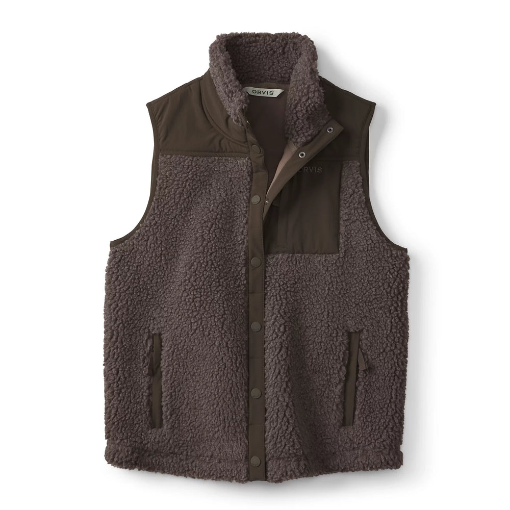 Orvis Women Mad River Snap Vest