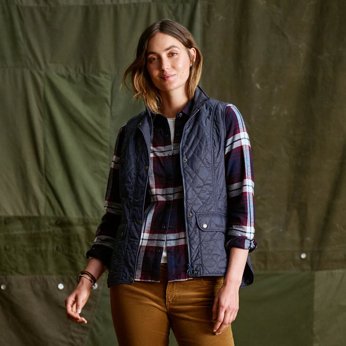 Orvis Women Barbour® Otterburn Gilet