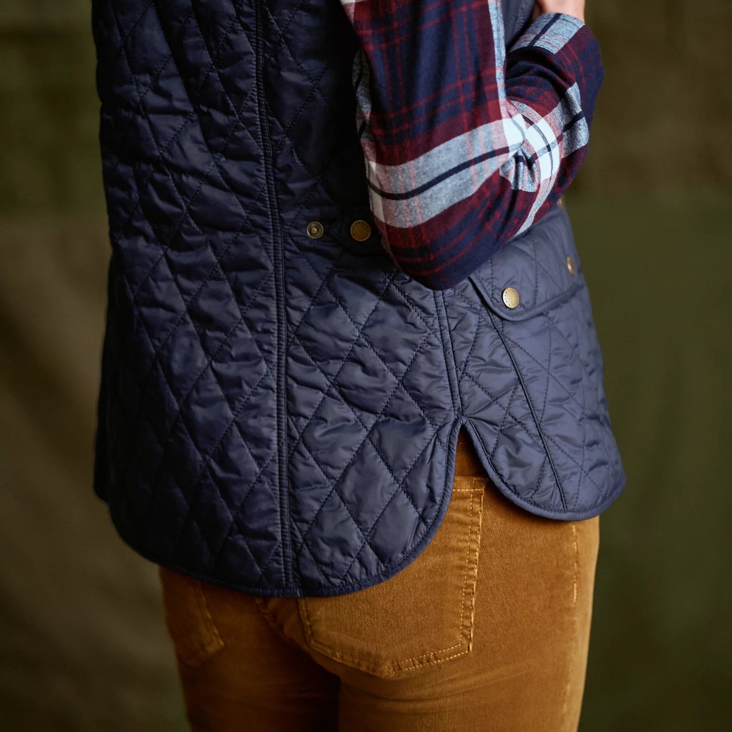 Orvis Women Barbour® Otterburn Gilet