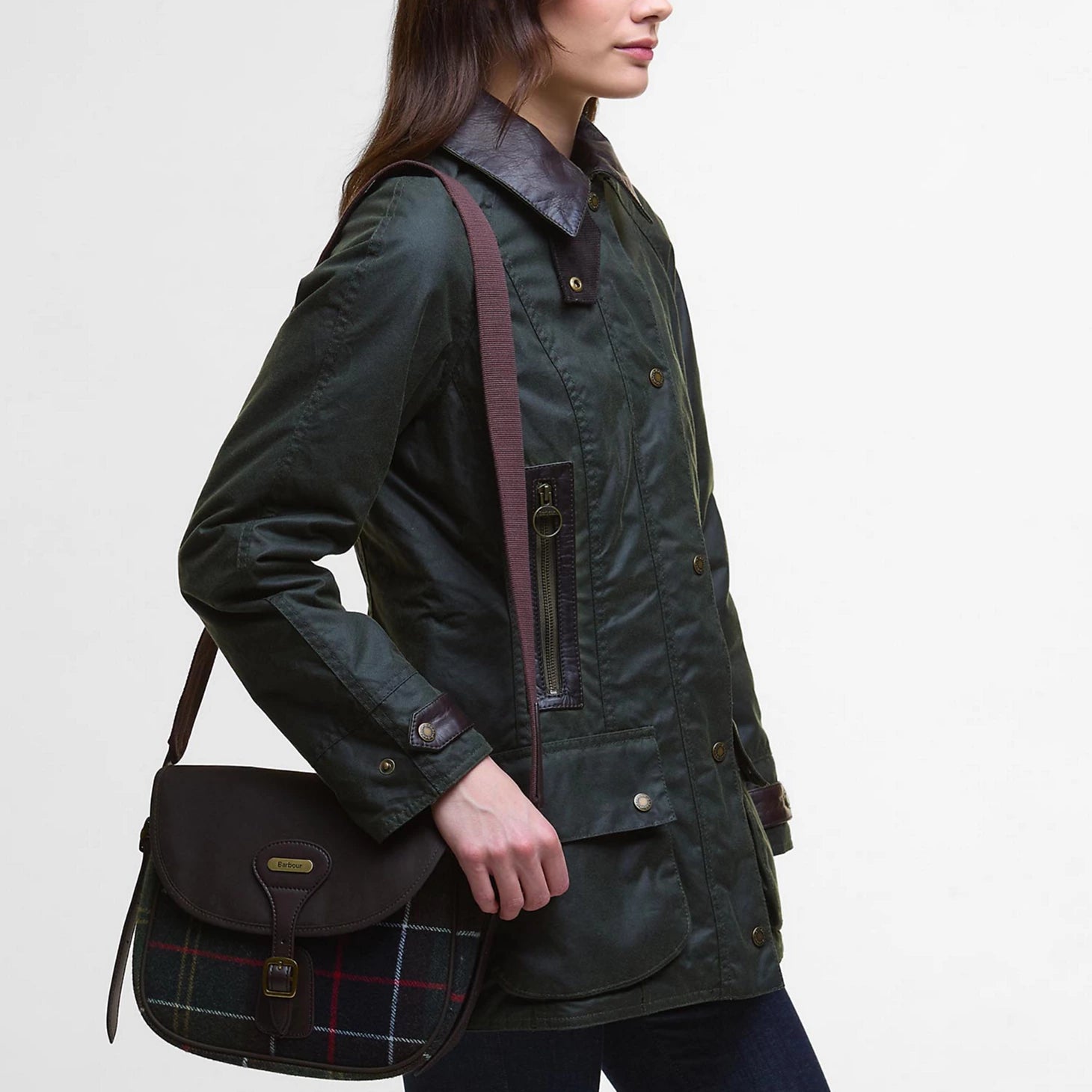 Orvis Women Barbour® Cromarty Crossbody Bag