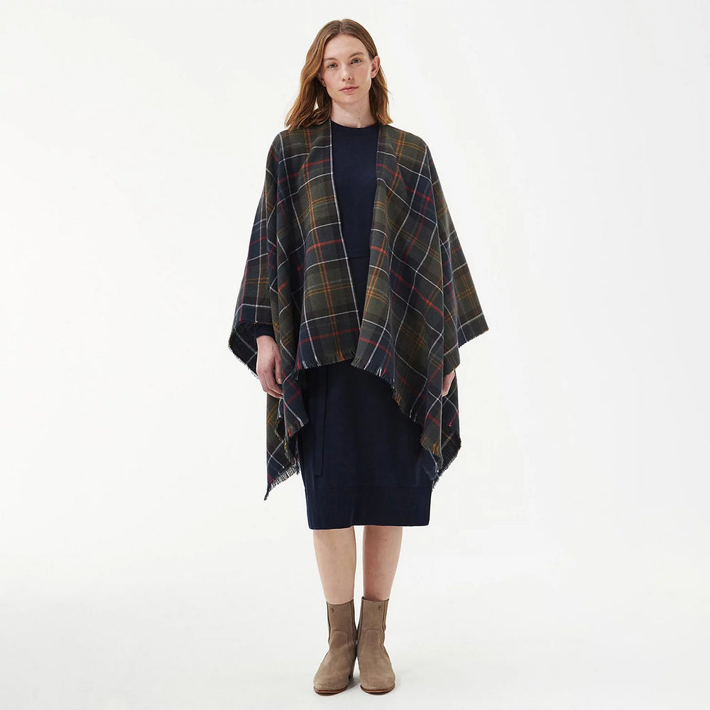 Orvis Women Barbour® Montieth Serape