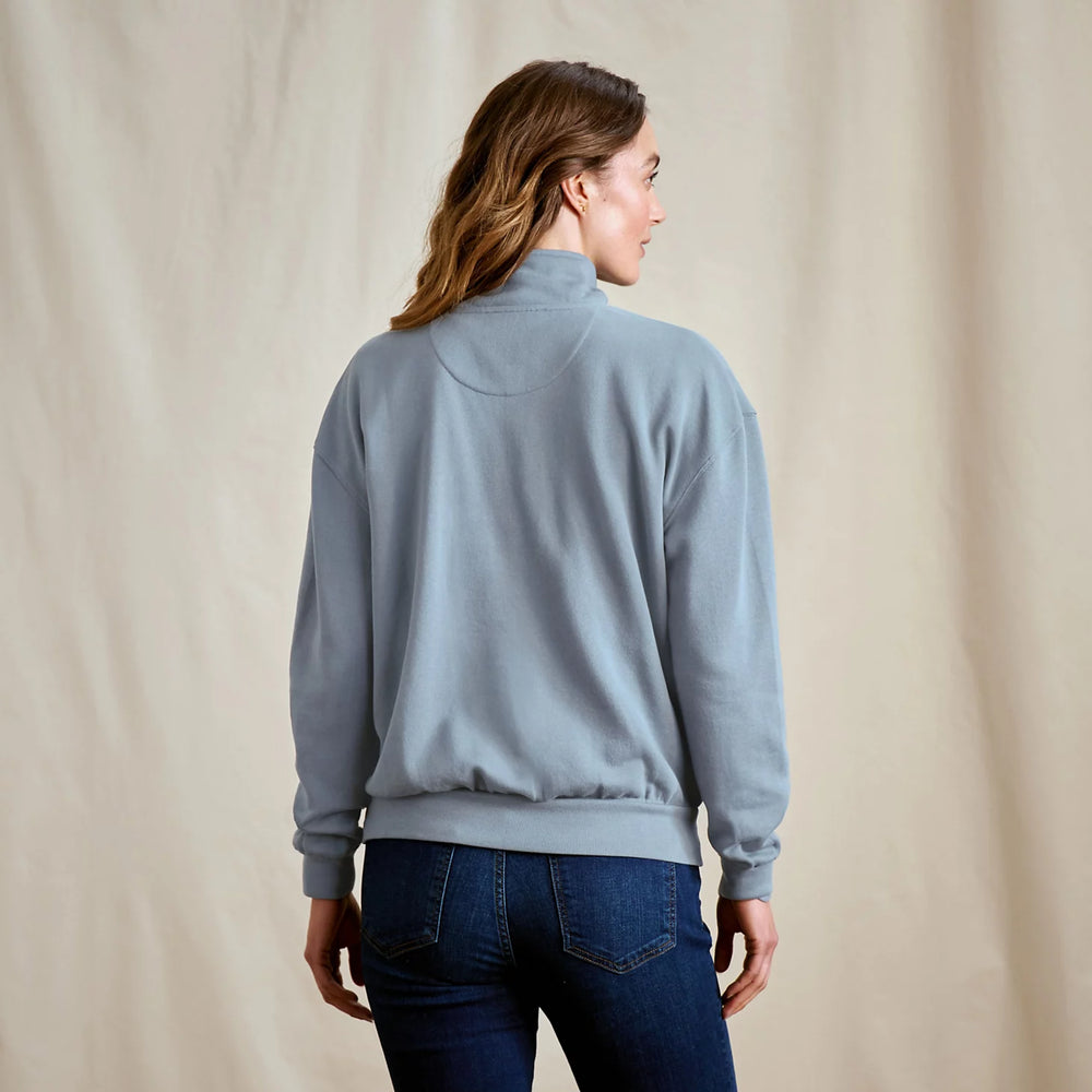 Orvis Women|Last Release Women's Campfire 1/4-Zip Sweatshirt