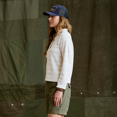 Orvis Women|Last Release Lightweight Polo Sweatshirt