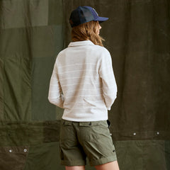 Orvis Women|Last Release Lightweight Polo Sweatshirt