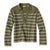 MOSS/PALE STONE STRIPE