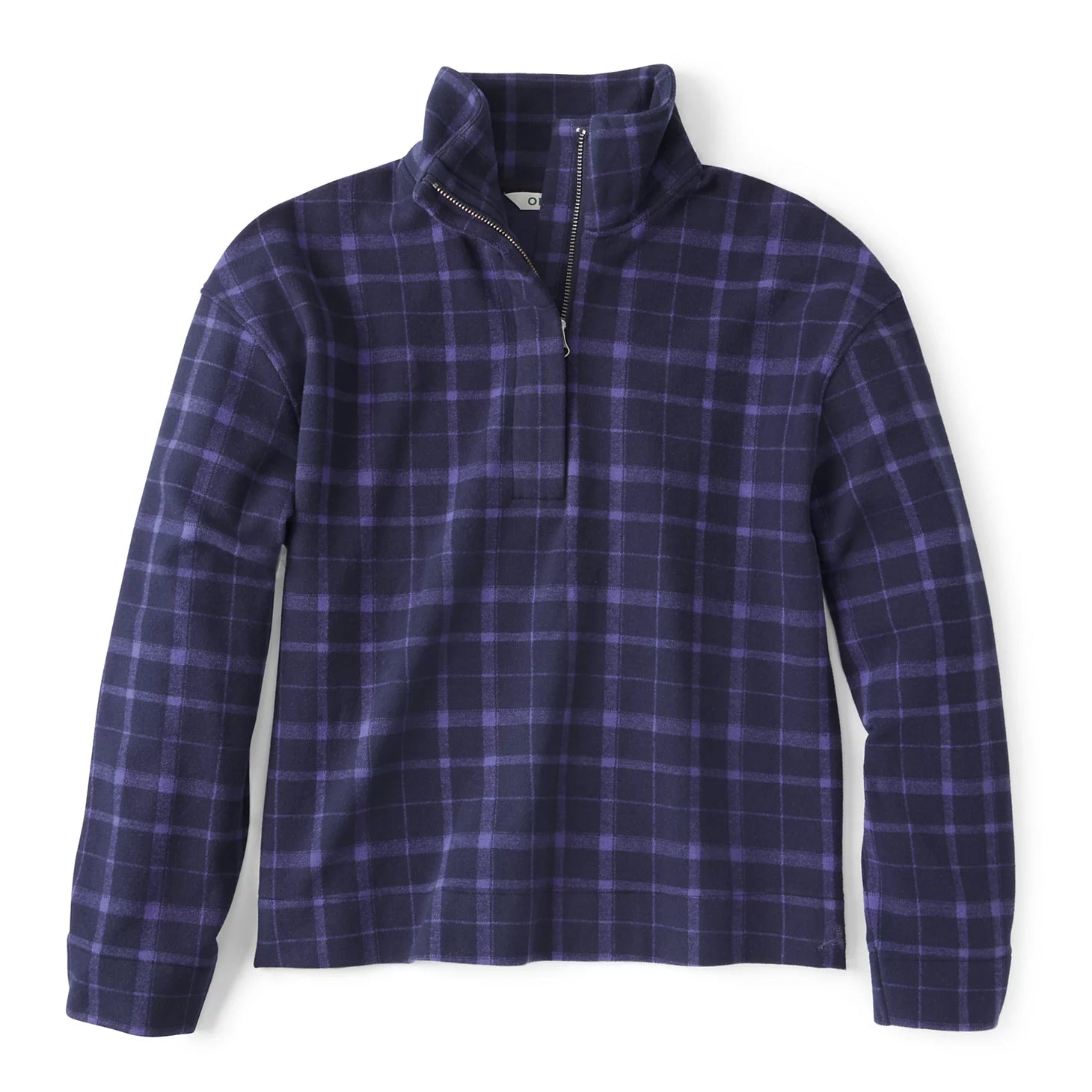 Orvis Women|Last Release Women's Snowy River 1/4-Zip Sweatshirt